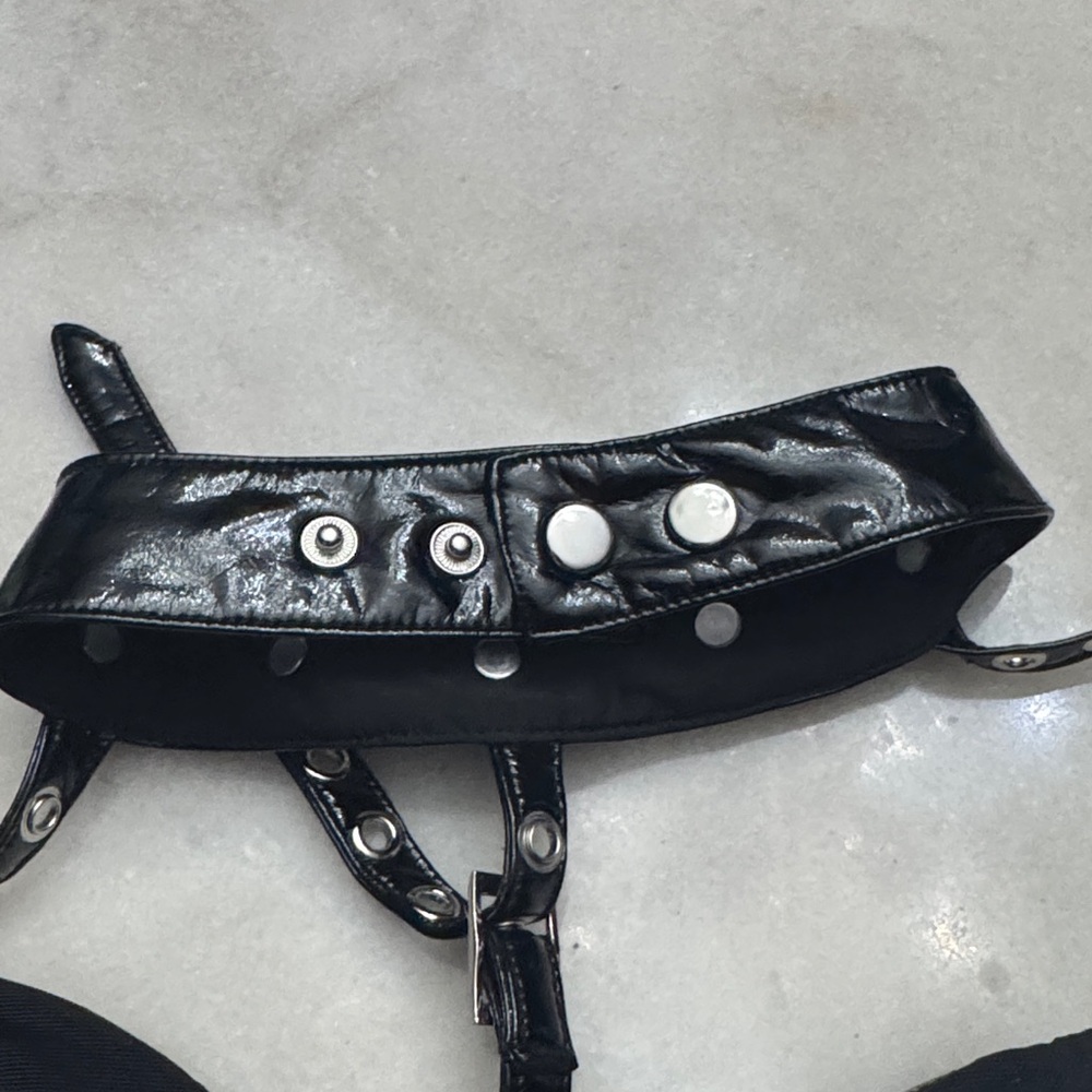 Widow harness spiked top - Picture 5 of 9